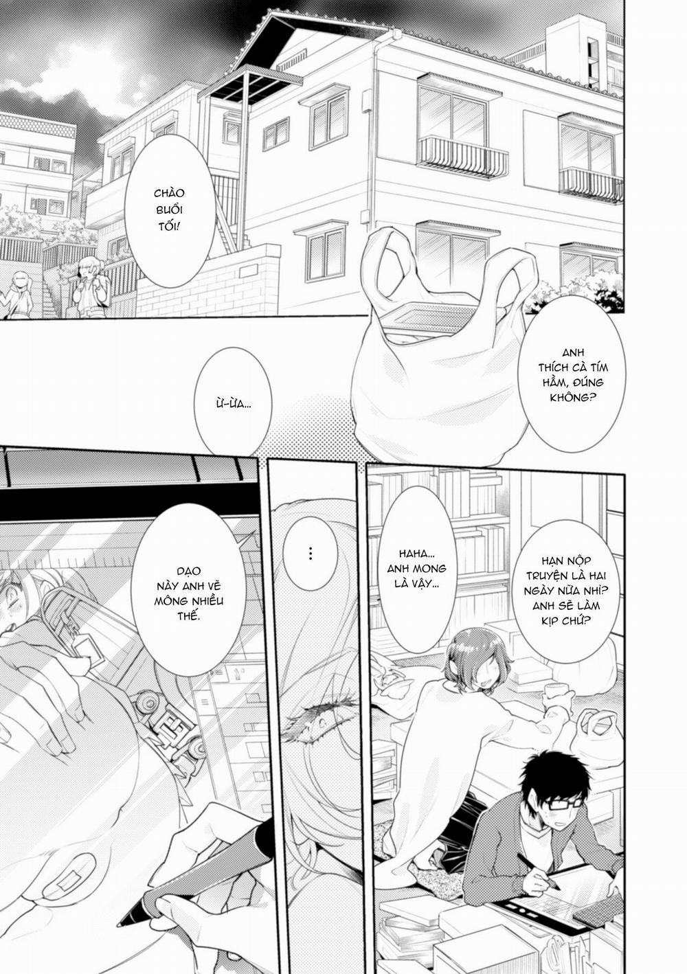 Tổng hợp Oneshot Mặn Mòi 20 trang 23