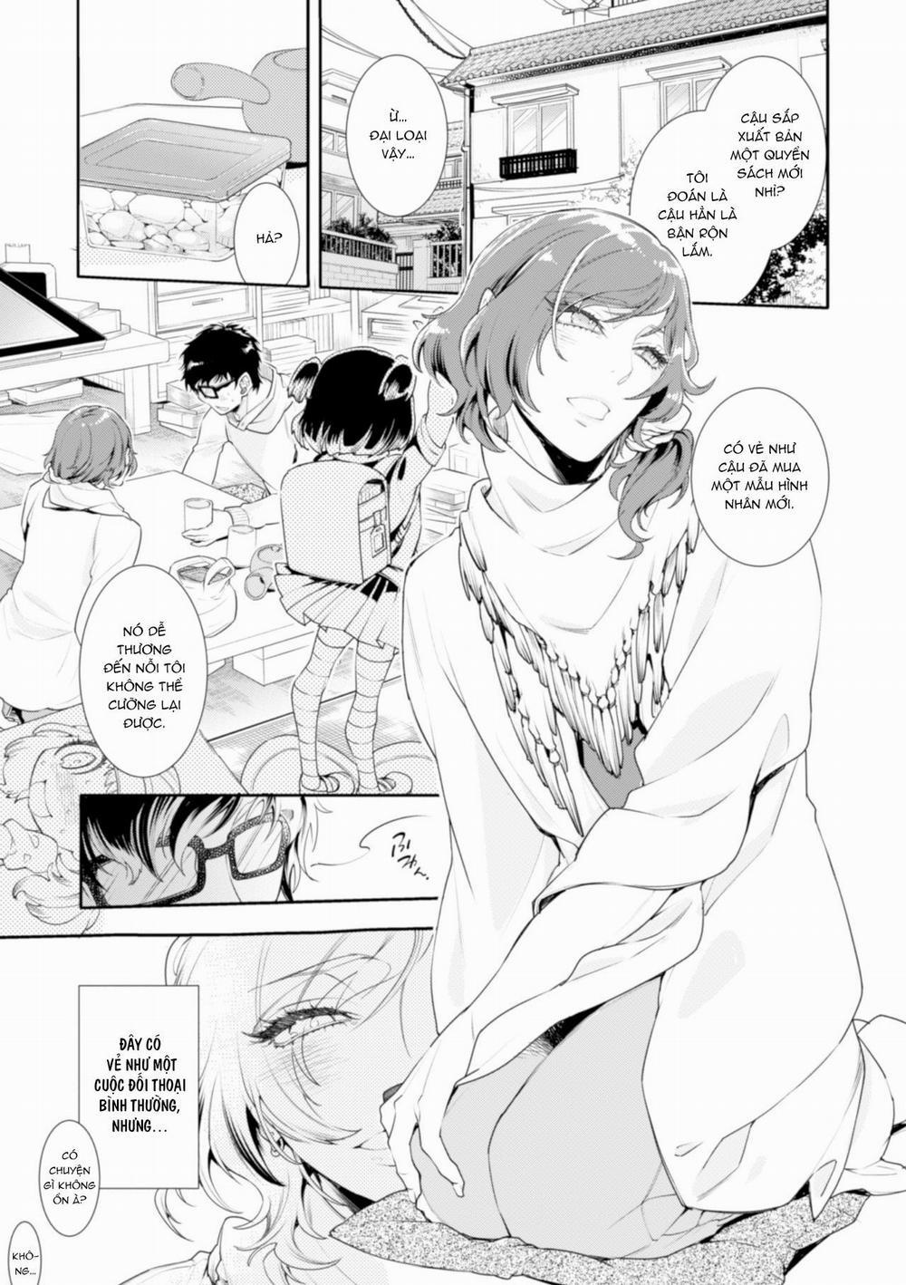 Tổng hợp Oneshot Mặn Mòi 20 trang 3