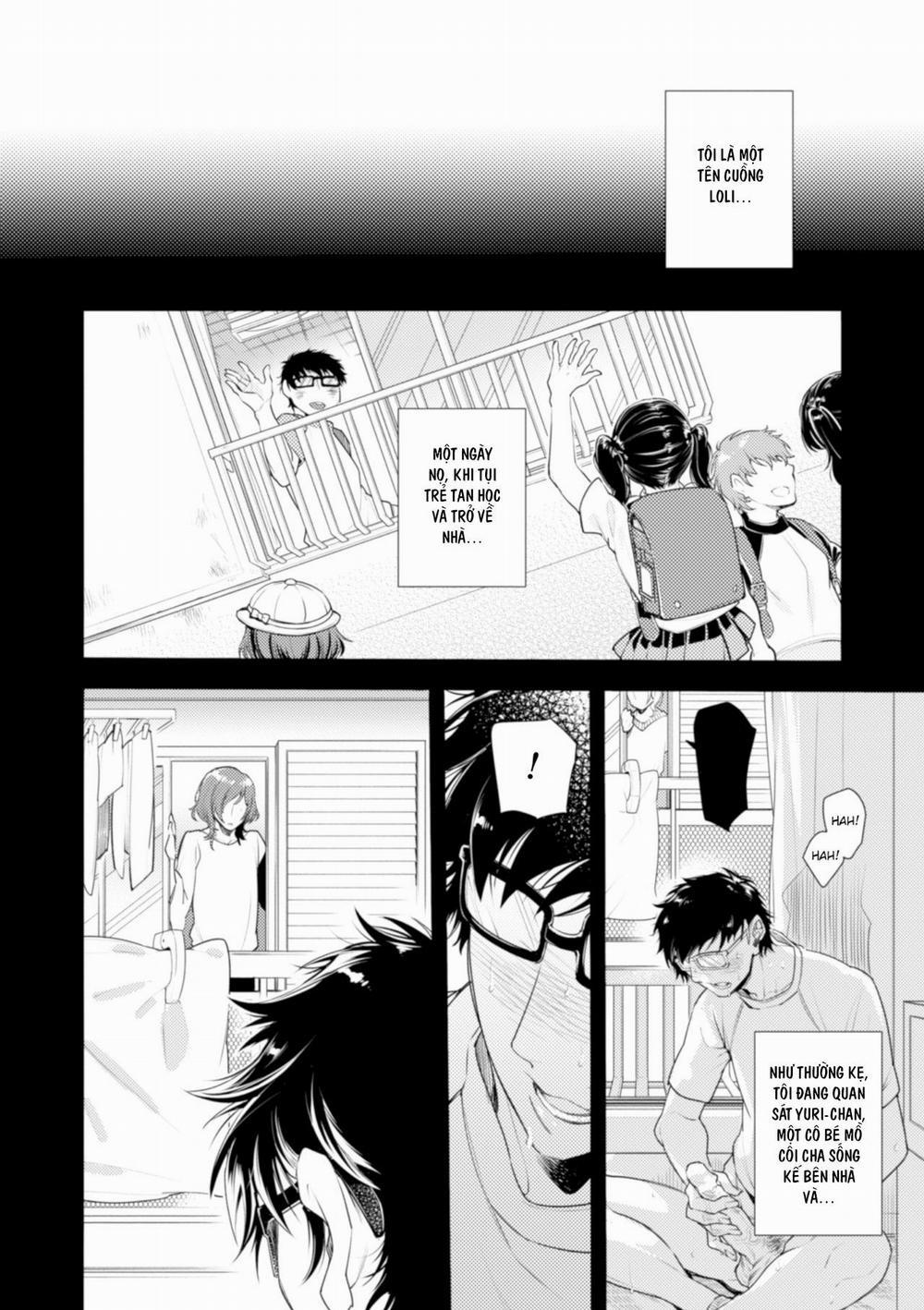 Tổng hợp Oneshot Mặn Mòi 20 trang 4