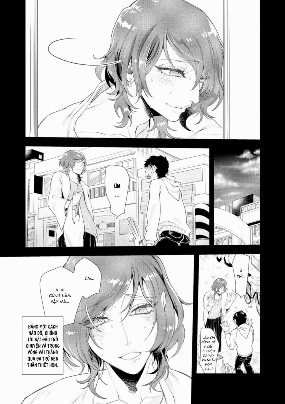 Tổng hợp Oneshot Mặn Mòi 20 trang 5