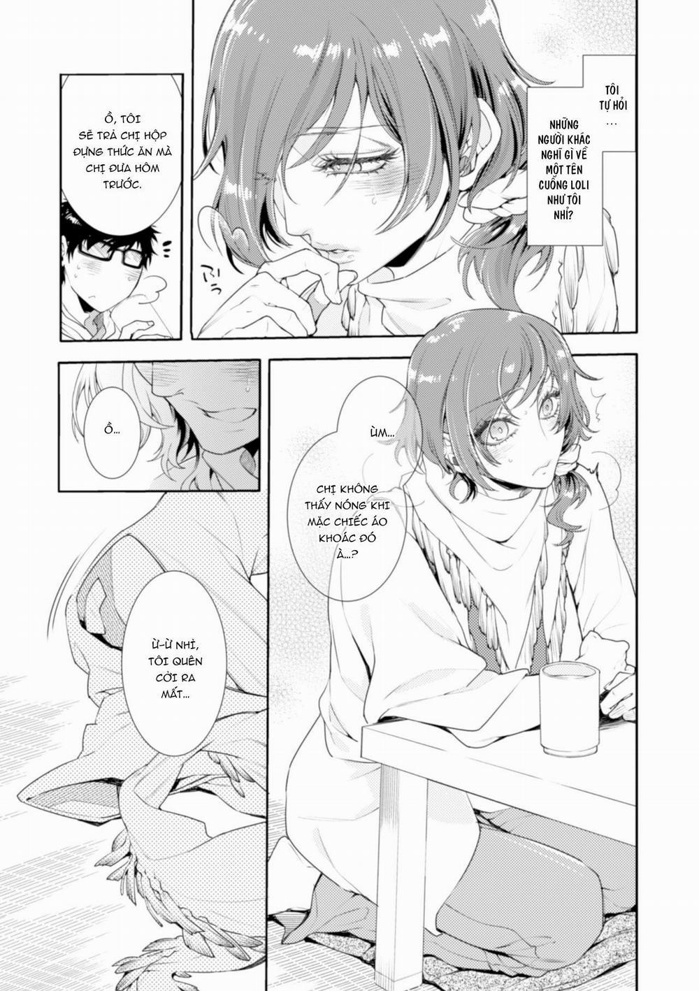 Tổng hợp Oneshot Mặn Mòi 20 trang 7