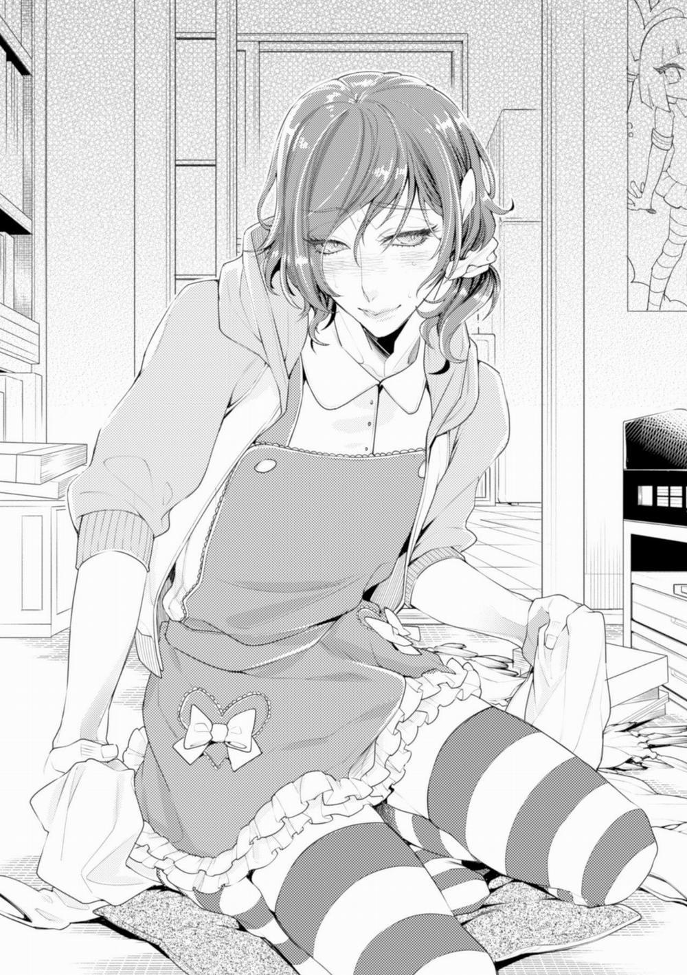 Tổng hợp Oneshot Mặn Mòi 20 trang 8