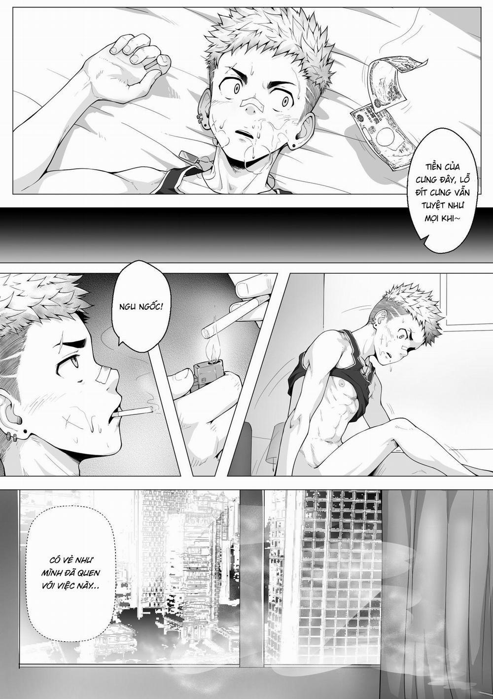 Tổng hợp Oneshot Mặn Mòi 21 trang 1