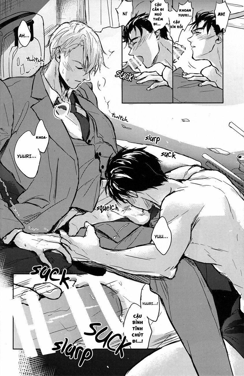 Tổng hợp Oneshot Mặn Mòi 22 trang 7