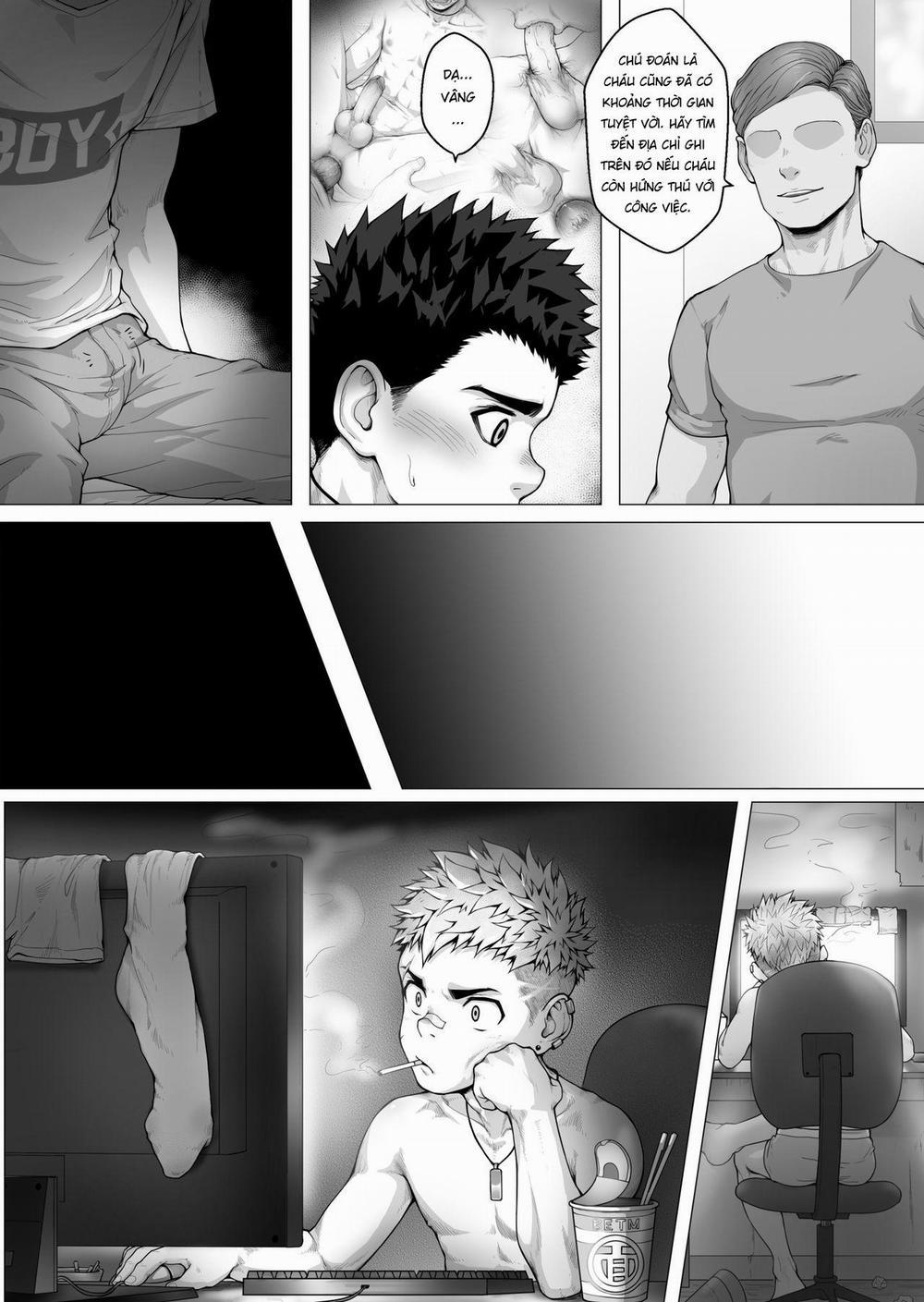 Tổng hợp Oneshot Mặn Mòi 24 trang 30