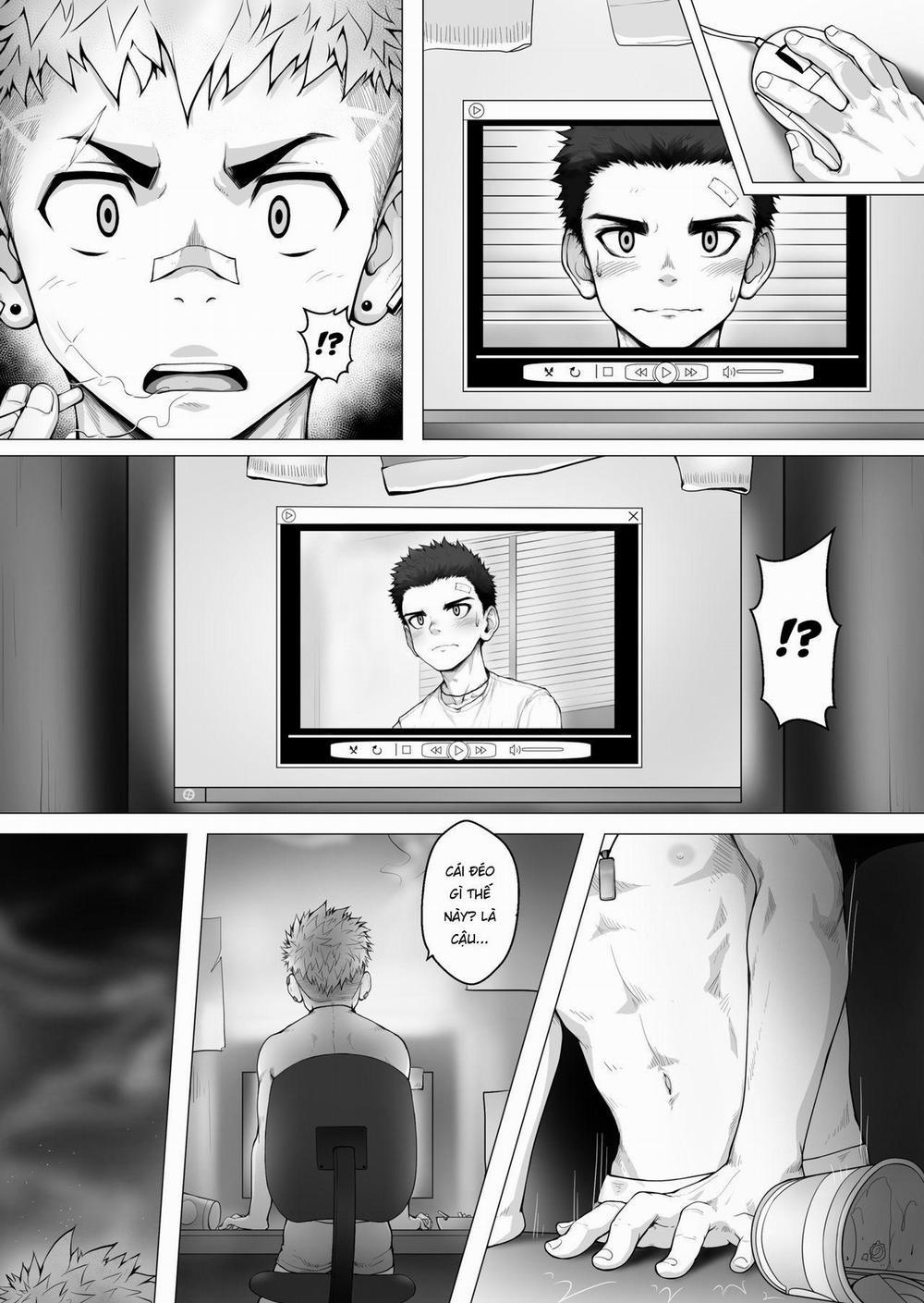 Tổng hợp Oneshot Mặn Mòi 24 trang 31