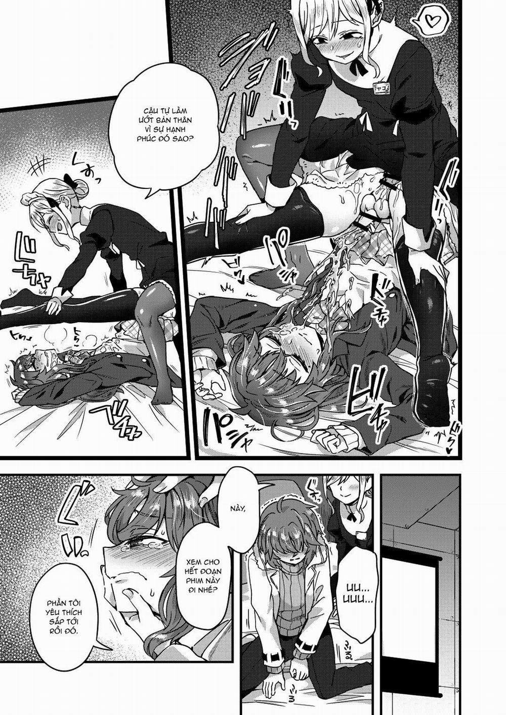 Tổng hợp Oneshot Mặn Mòi 25 trang 11