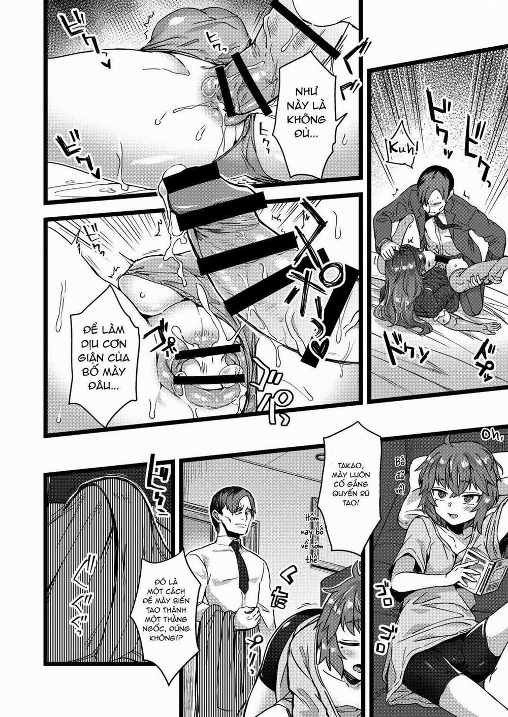 Tổng hợp Oneshot Mặn Mòi 25 trang 20