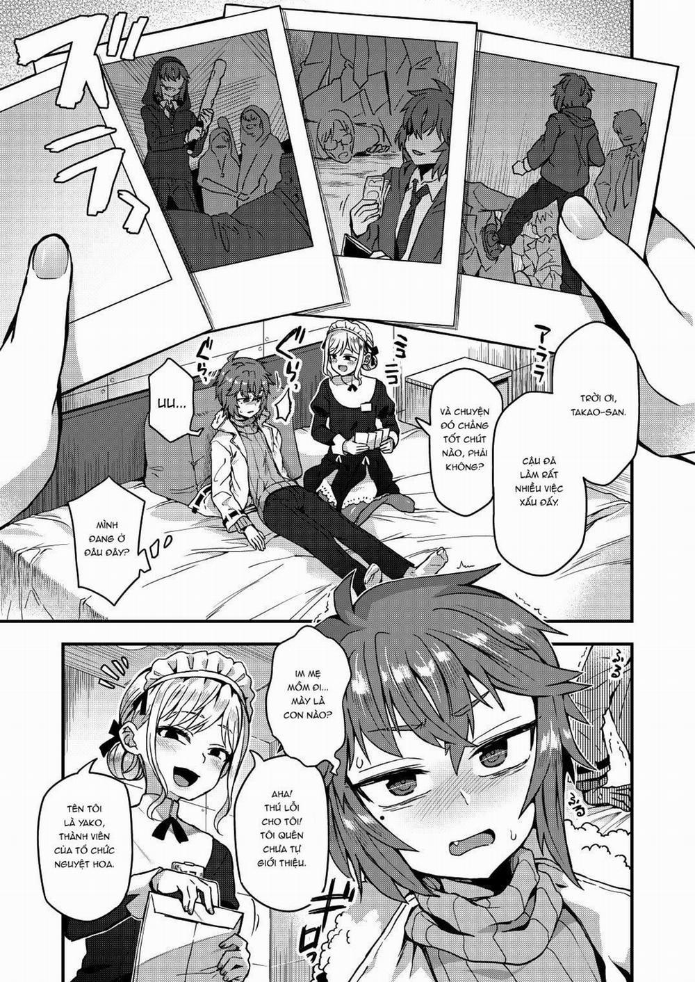 Tổng hợp Oneshot Mặn Mòi 25 trang 3