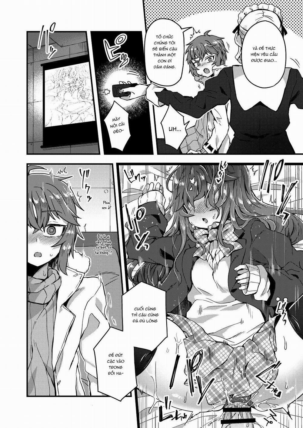 Tổng hợp Oneshot Mặn Mòi 25 trang 4