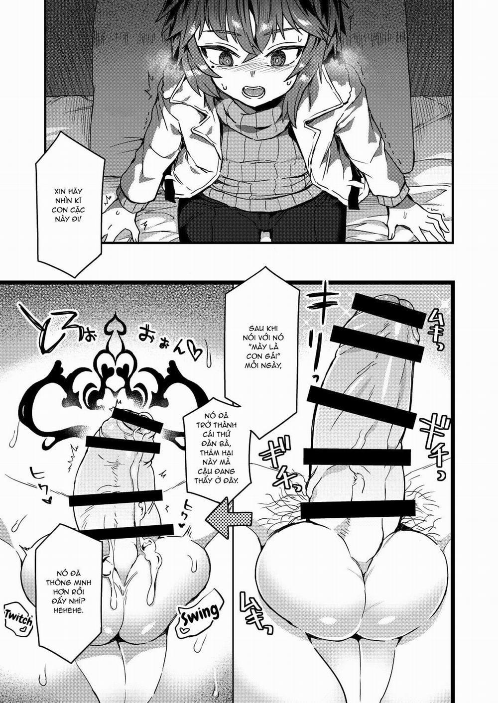 Tổng hợp Oneshot Mặn Mòi 25 trang 7