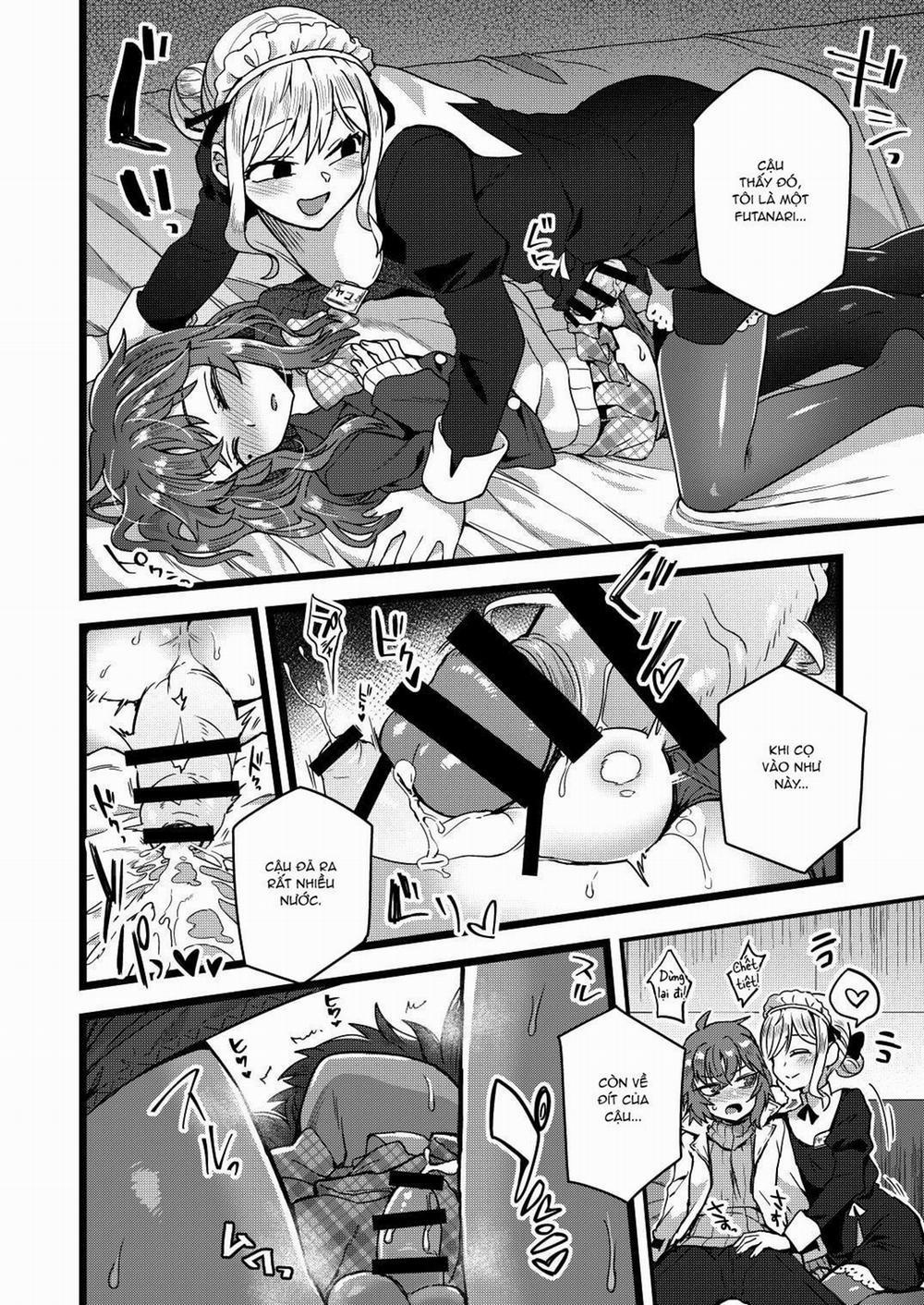 Tổng hợp Oneshot Mặn Mòi 25 trang 8