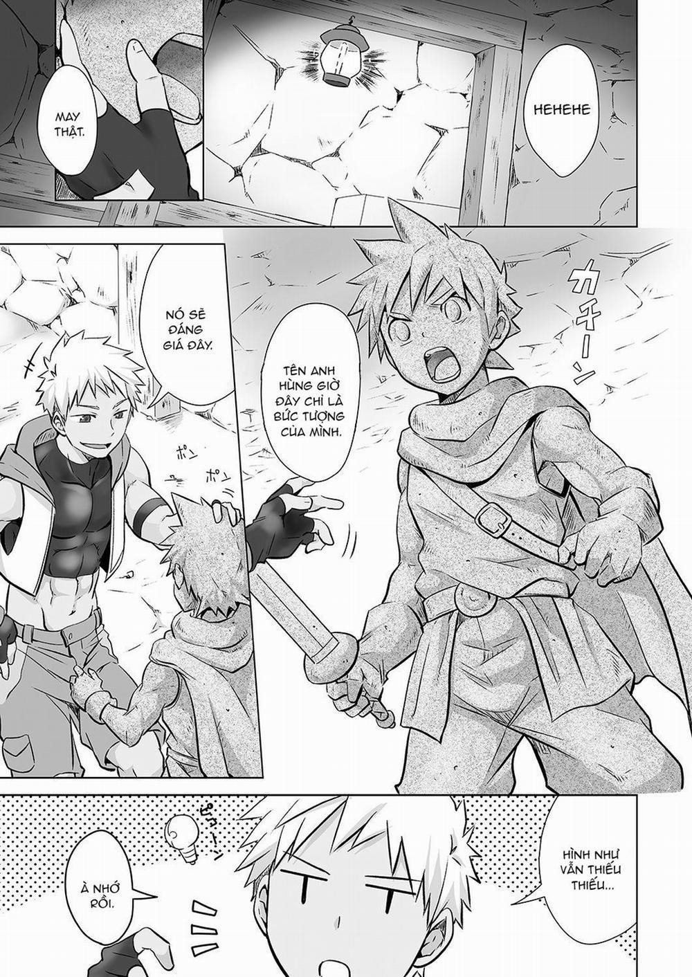 Tổng hợp Oneshot Mặn Mòi 28 trang 0