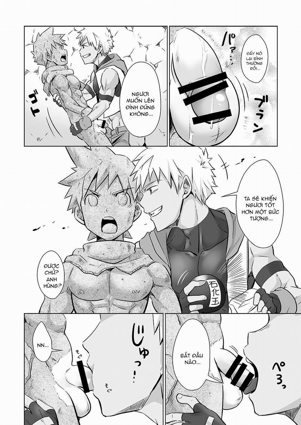 Tổng hợp Oneshot Mặn Mòi 28 trang 5