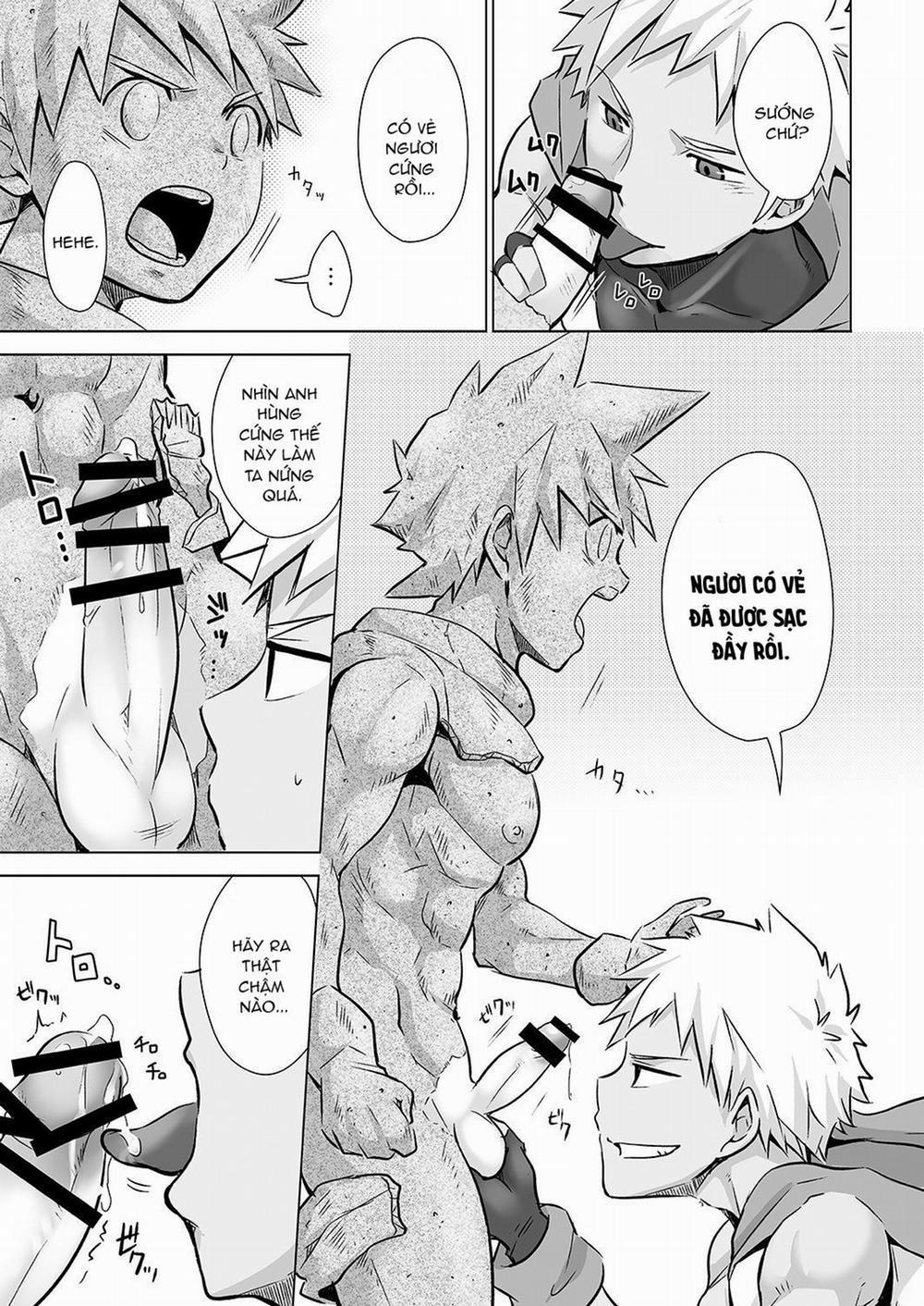 Tổng hợp Oneshot Mặn Mòi 28 trang 6