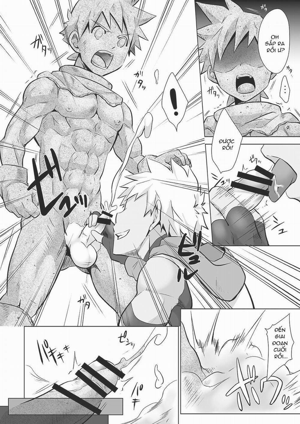 Tổng hợp Oneshot Mặn Mòi 28 trang 7