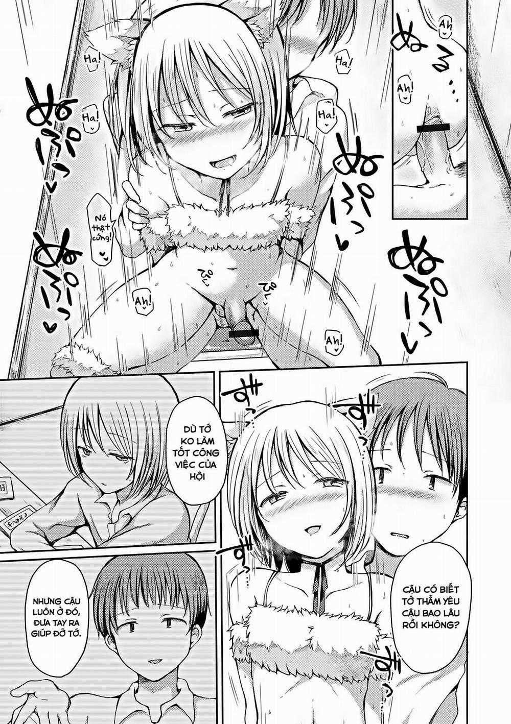 Tổng hợp Oneshot Mặn Mòi 29 trang 10