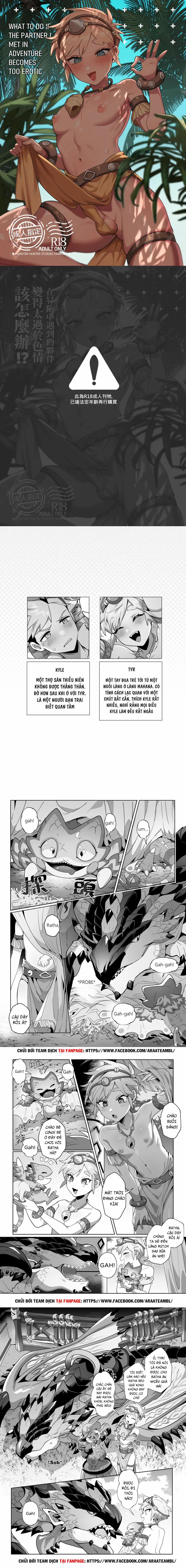 Tổng hợp Oneshot Mặn Mòi 3 trang 0