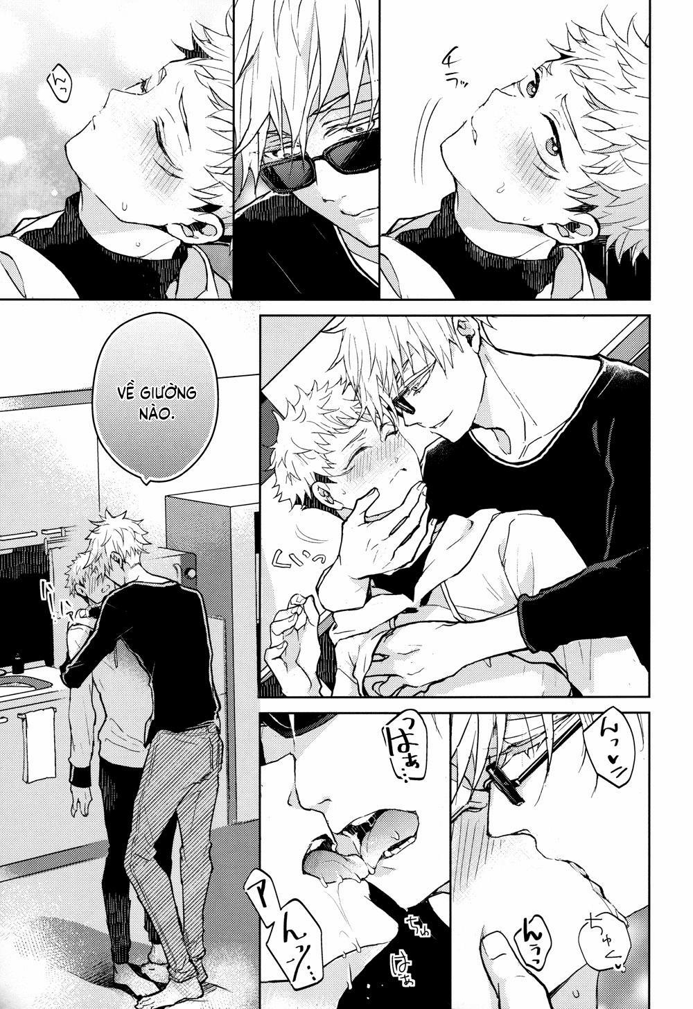 Tổng hợp Oneshot Mặn Mòi 30 trang 12