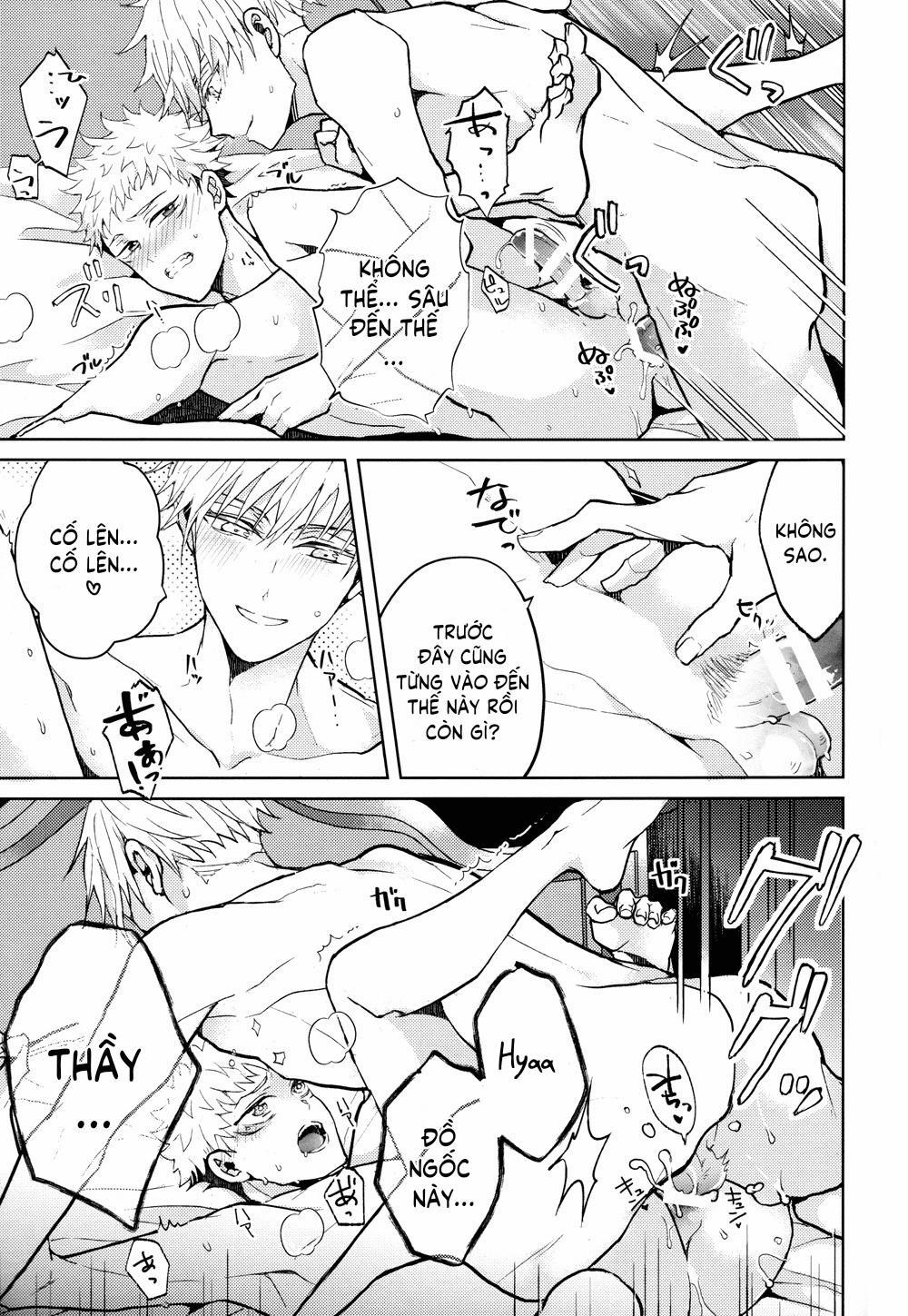 Tổng hợp Oneshot Mặn Mòi 30 trang 20