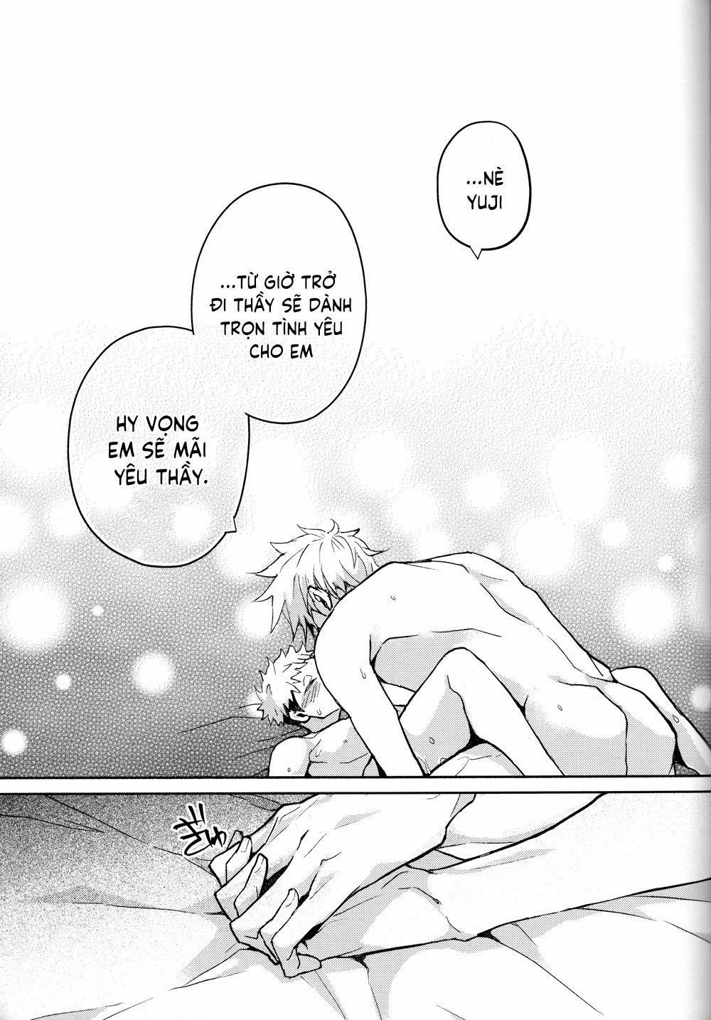 Tổng hợp Oneshot Mặn Mòi 30 trang 22