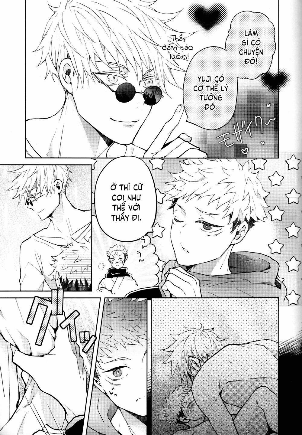 Tổng hợp Oneshot Mặn Mòi 30 trang 24