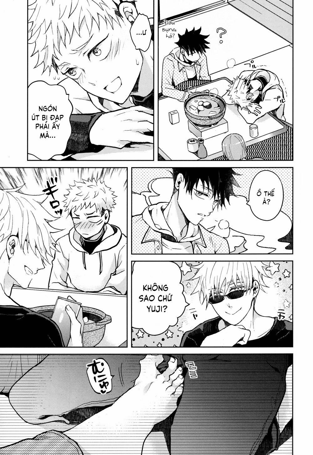 Tổng hợp Oneshot Mặn Mòi 30 trang 6