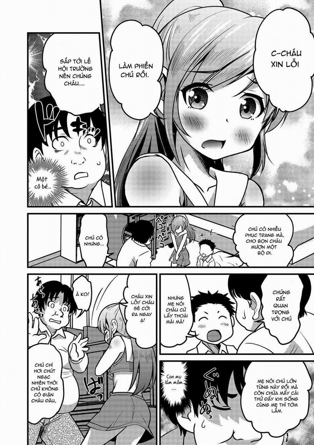 Tổng hợp Oneshot Mặn Mòi 33 trang 1