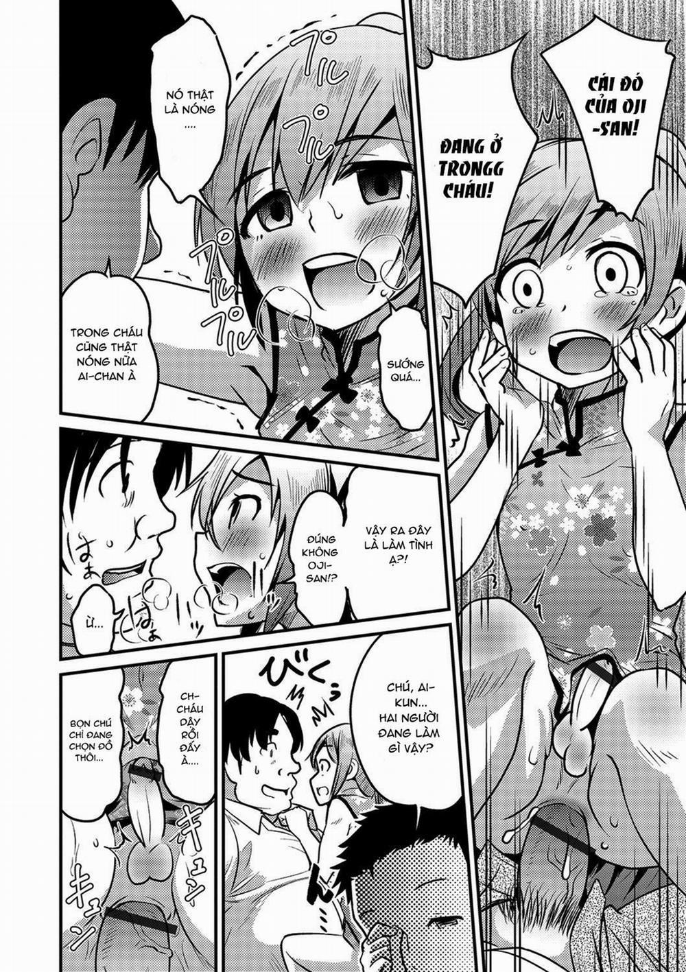 Tổng hợp Oneshot Mặn Mòi 33 trang 12