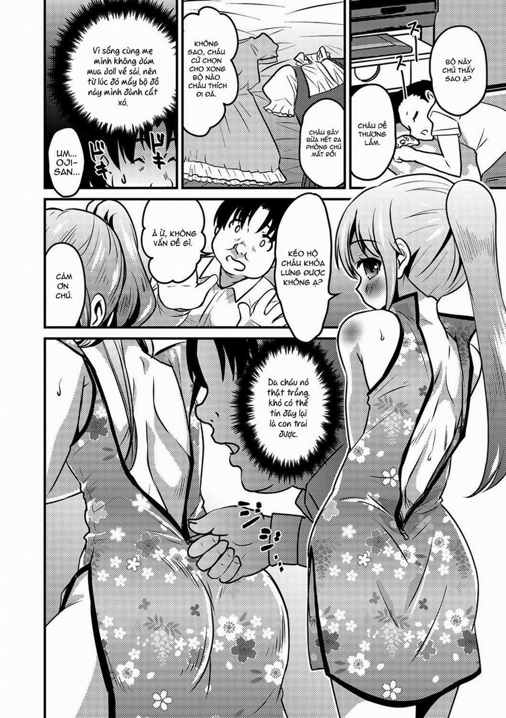 Tổng hợp Oneshot Mặn Mòi 33 trang 3