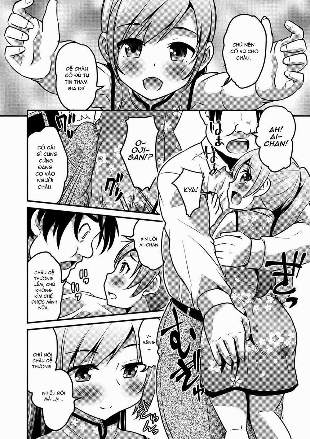 Tổng hợp Oneshot Mặn Mòi 33 trang 6