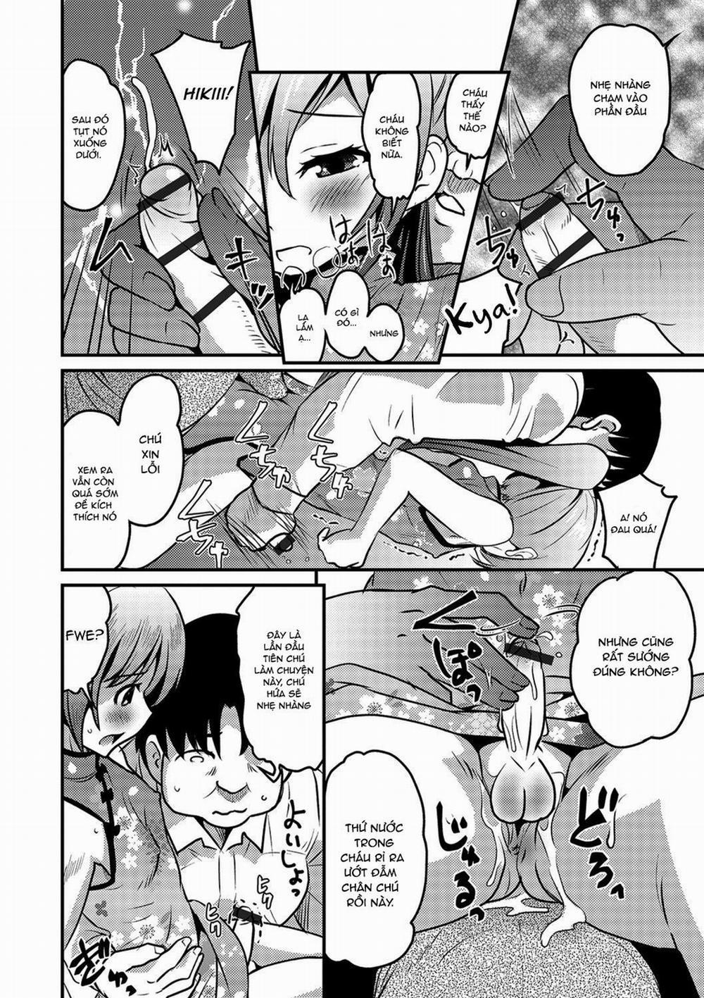 Tổng hợp Oneshot Mặn Mòi 33 trang 8