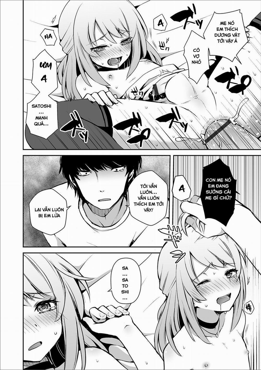 Tổng hợp Oneshot Mặn Mòi 34 trang 19