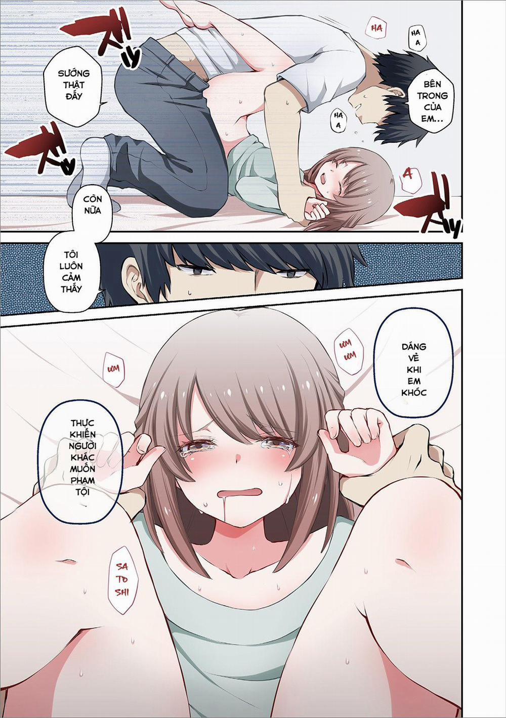 Tổng hợp Oneshot Mặn Mòi 34 trang 2