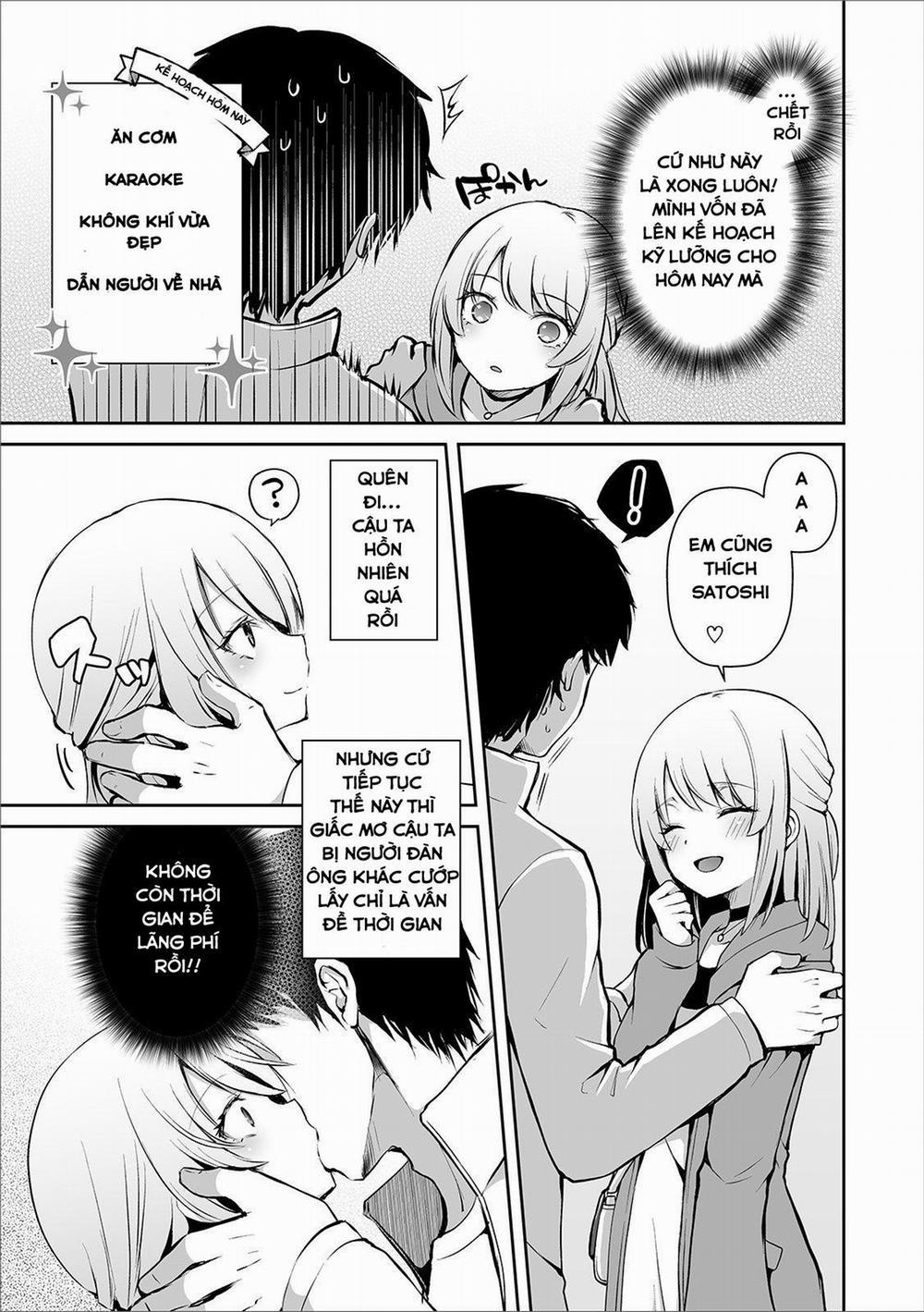 Tổng hợp Oneshot Mặn Mòi 34 trang 6