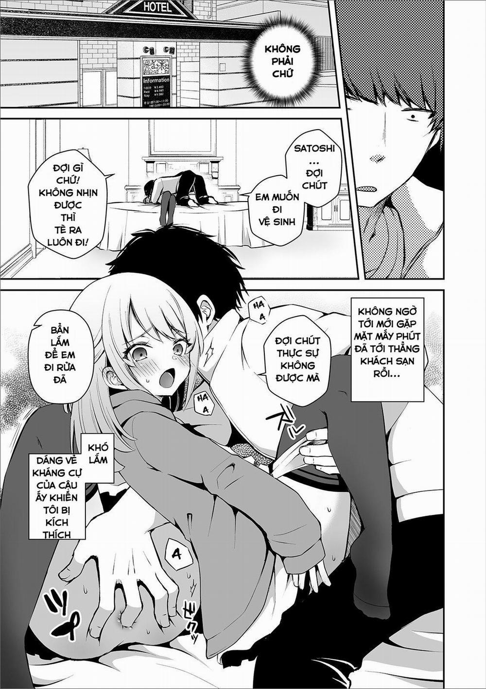 Tổng hợp Oneshot Mặn Mòi 34 trang 8