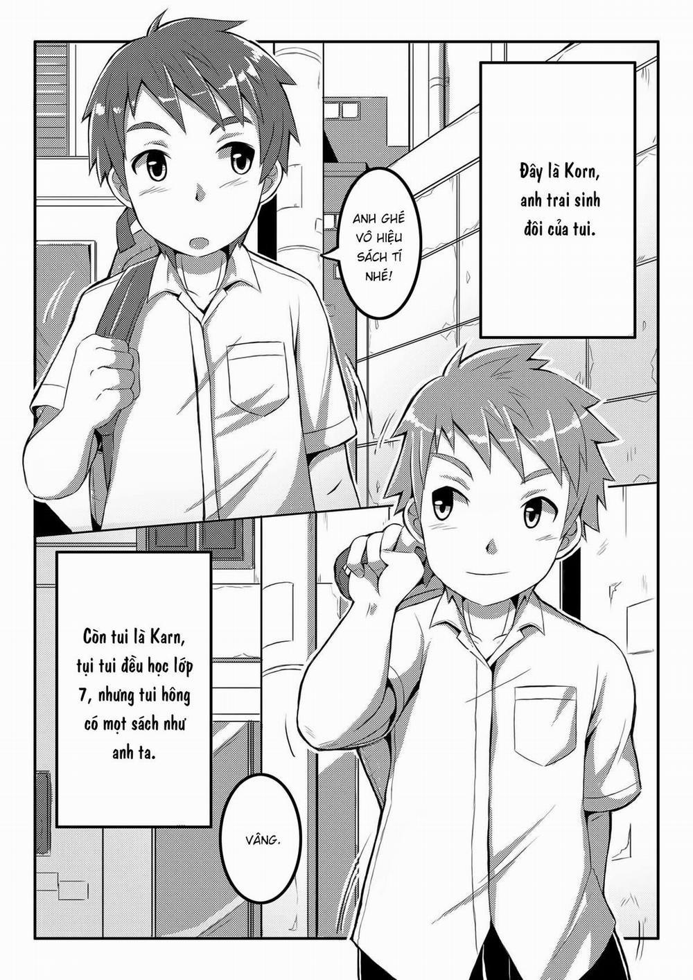 Tổng hợp Oneshot Mặn Mòi 36 trang 3