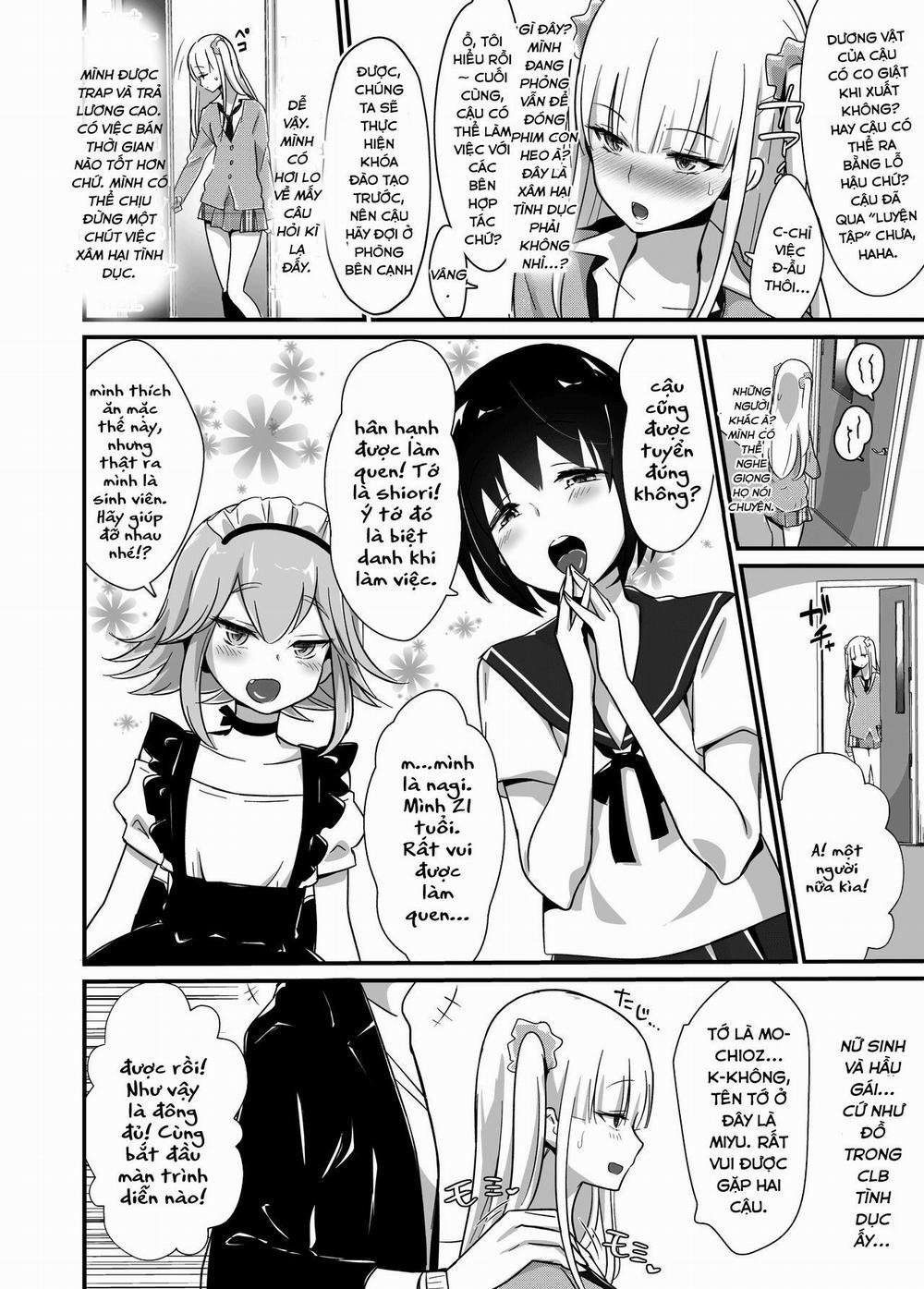 Tổng hợp Oneshot Mặn Mòi 37 trang 2