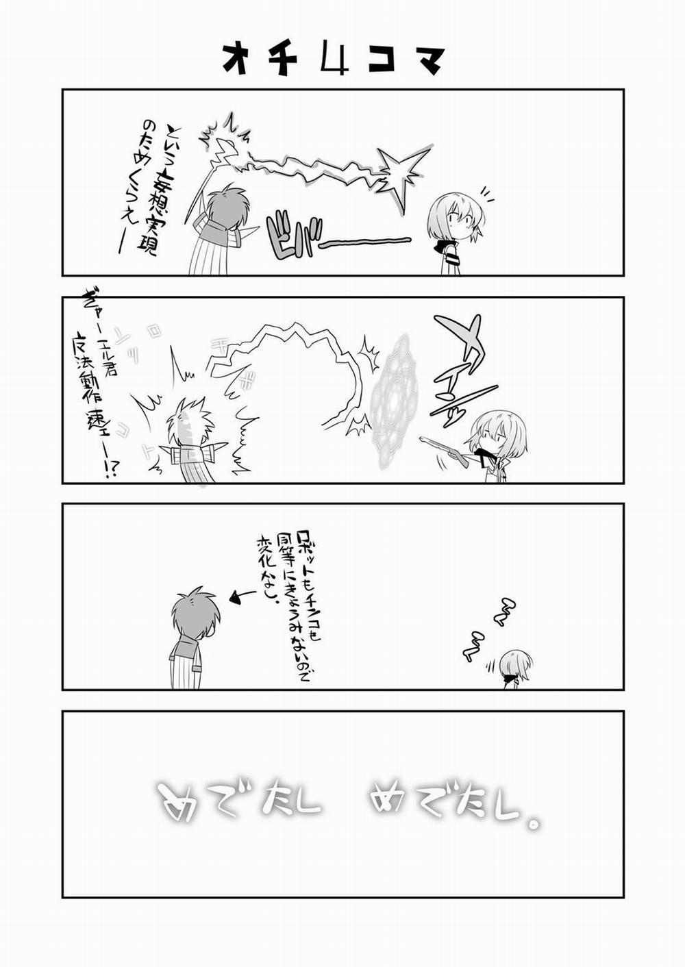 Tổng hợp Oneshot Mặn Mòi 38 trang 20