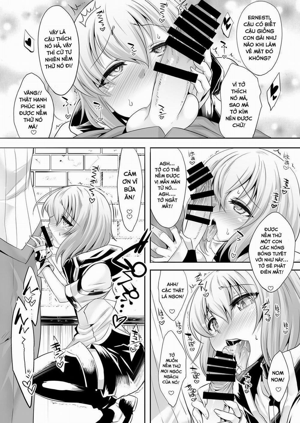 Tổng hợp Oneshot Mặn Mòi 38 trang 4