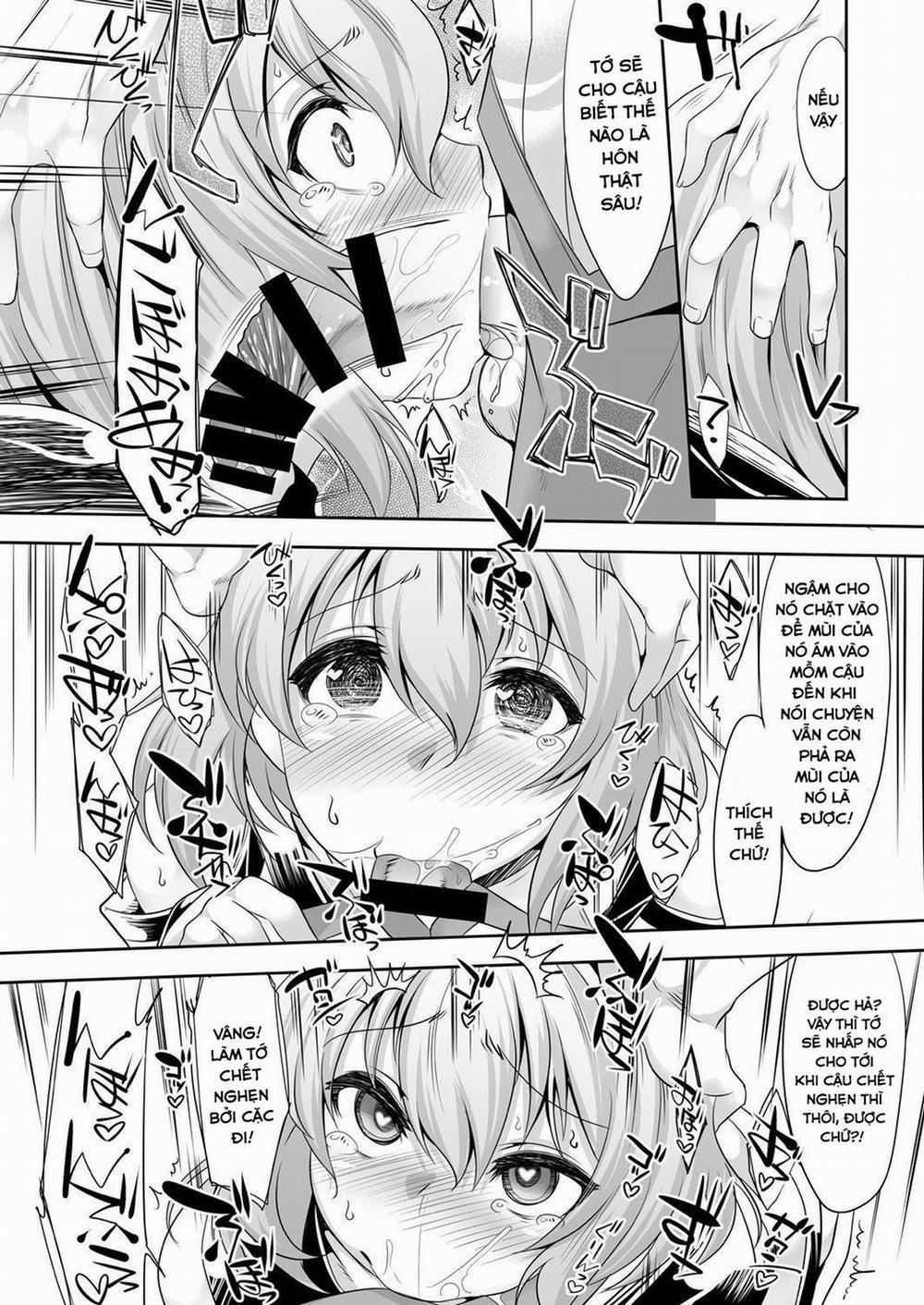 Tổng hợp Oneshot Mặn Mòi 38 trang 6