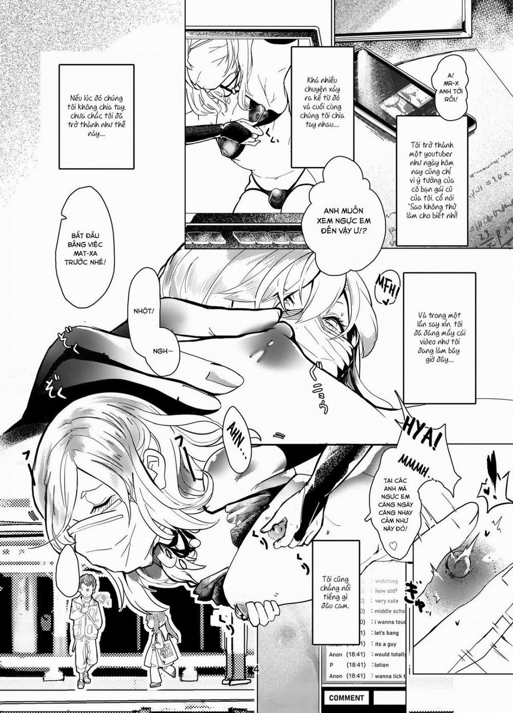 Tổng hợp Oneshot Mặn Mòi 39 trang 2