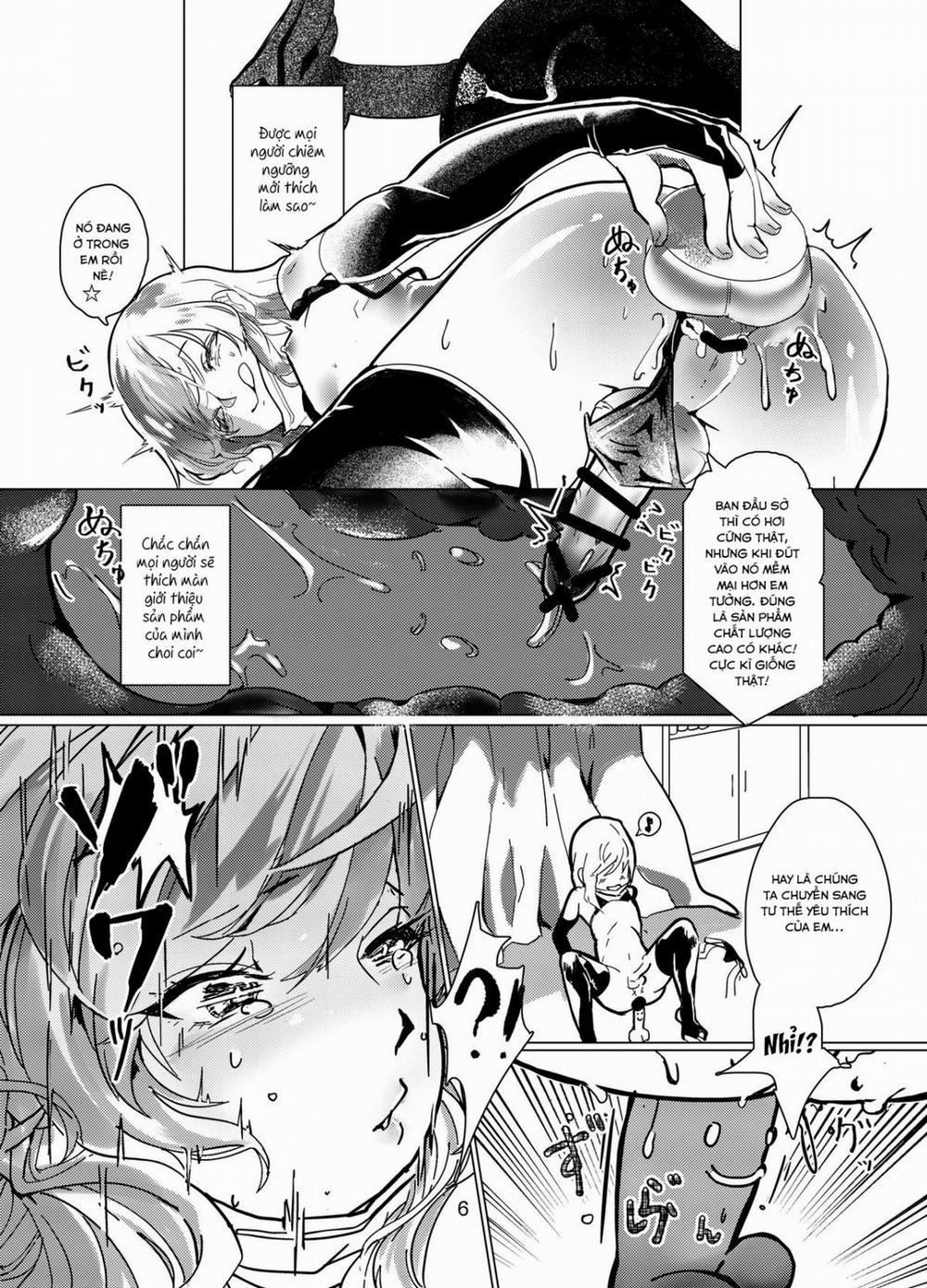 Tổng hợp Oneshot Mặn Mòi 39 trang 4