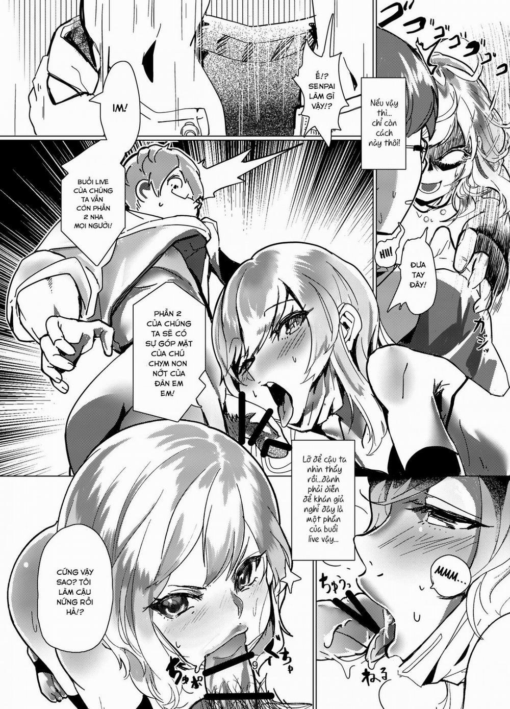 Tổng hợp Oneshot Mặn Mòi 39 trang 7