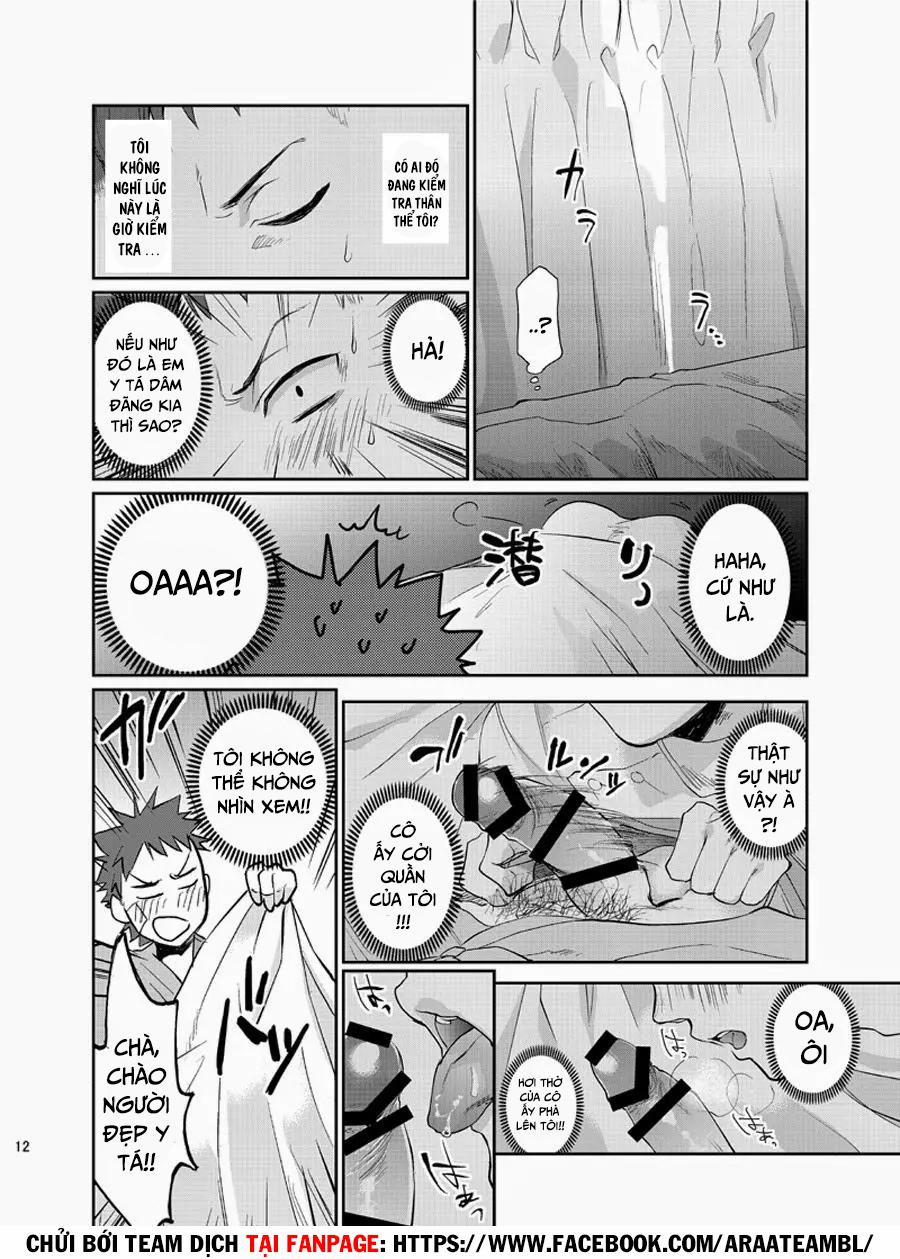 Tổng hợp Oneshot Mặn Mòi 4 trang 12