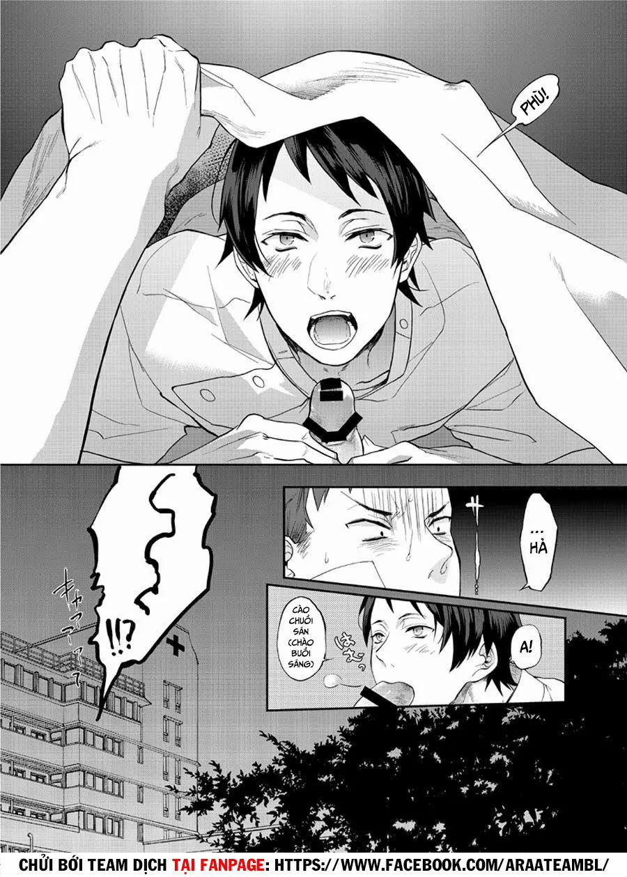 Tổng hợp Oneshot Mặn Mòi 4 trang 13