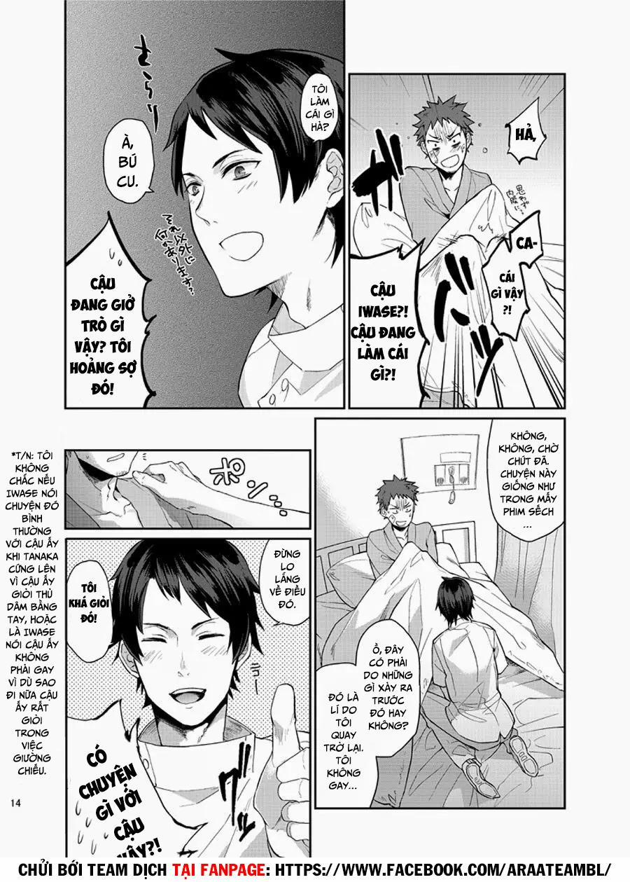 Tổng hợp Oneshot Mặn Mòi 4 trang 14