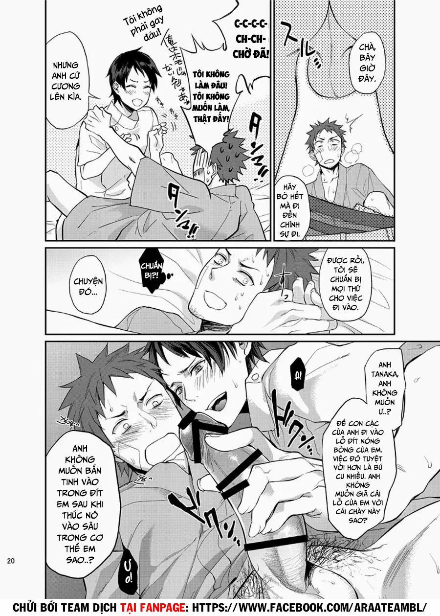 Tổng hợp Oneshot Mặn Mòi 4 trang 20