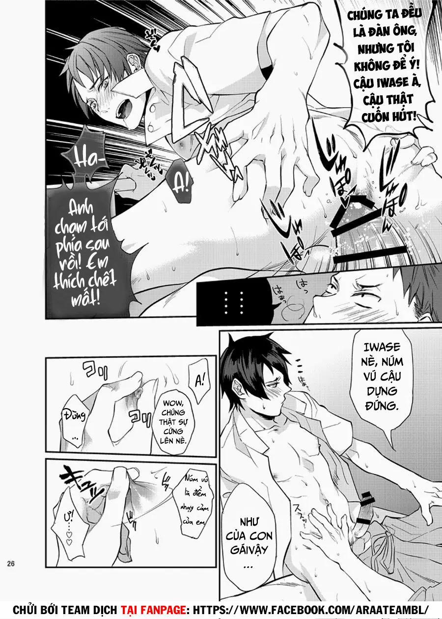 Tổng hợp Oneshot Mặn Mòi 4 trang 26