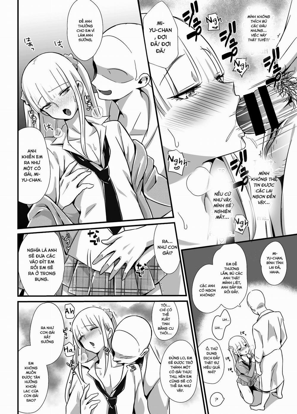 Tổng hợp Oneshot Mặn Mòi 42 trang 11